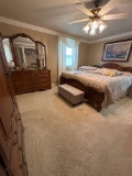 Ethan Allen 4 Pc. Bedroom Suite