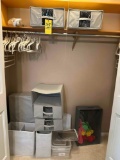 closet cloths organizers