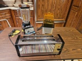 Oster Blender, Westbend Popcorn Popper, Hoover Toaster