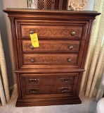 pr Broyhill Dressers