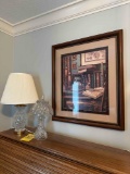 lamps, picture