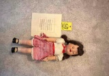 doll by Susie Walker