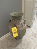 large decorative jug