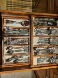 Oneida Stainless Flatware Set