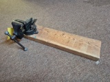 Howe & Fory Small Bench Vise