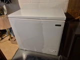 Very Clean Magic Chef Model HMCF7WA Chest Freezer