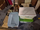 Linens, Personal Care Items, Towels, & Vintage Quilt Patterns