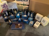 21 Avon Nativity Scene porcelain collectibles
