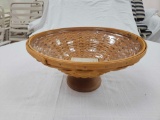 Longaberger Collector's Club Compote Basket