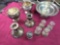 Sterling Silver Weighted Lot