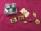 Pins, Kmart, Telephone, etc