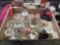 Costume Jewelry Pins, Necklaces, Broches, Pearls, Etc