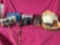 4 Vintage Cameras, Voiglander, Weston, Kodak, Minolta Zoom 8
