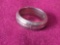 Marked 14Kt Gold Wedding Band 5.2 Grams
