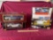 (3) Dodge Viper Die Cast Cars, (1) Cadillac Seville Eldorado