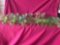 Vintage Green Depression Glass