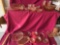Vintage Pink Depression Glass