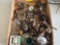 Early Dresser Hardware, Pulls, Knobs,
