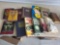 Old Books, WWII Germany, Dick Tracy, Star Wars, Cars, Baseball