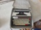 Vintage Wizard Automatic Portable Typewriter