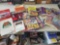 Racing Press Packages, Speedway Magazines, Indy, NHRA,