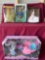 Barbie Swan Lake, Barbie Cinderella and The Peacock, Disney The Bride Doll