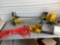 Edger, Saw, Extension Cord, Weedeater