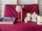 Religious Figurines, Cupware