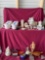 Corningware, Decorative Glassware, Bellek Glass, Figurines