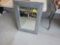 Metal Framed Mirror 24