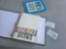 Stamp Collection in Binder