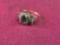 Marked 14Kt Ring 3.6 Grams
