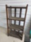 Mission Book Stand Shelf 34