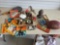 Toys, Football, Books, Viewmaster,