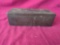 Heintz Sterling on Bronze Box #4095