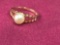 Marked 14Kt Gold Ring 1.9 Grams