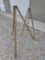 2 Early Tripods Stands