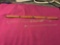 Marked 14Kt Gold Necklaces(tangled) & Bracelet 2.3 Grams