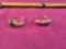 2 Marked 10Kt Gold Ladies Rings 5.5 Grams