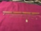 Marked 10Kt Gold Ladies Necklaces & Pendant 7.4 Grams