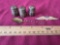 Marked Sterling Silver Spoon, Wings, S&P