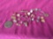 Jewelry Pins, Tie Bars, Token,