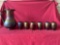 Fenton Carnival Stretched Glass Water Set