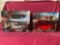 (4) Die Cast Cars, Vipers, Santa Hot Rod