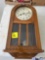 Early Fasco Wall Clock