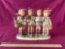 Hummel We Wish You The Best Figurine