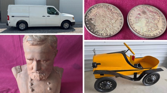 Auto, Jewelry, Coins, Antiques 24119 - Jack