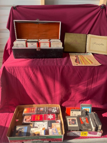 Assorted Music Tracks