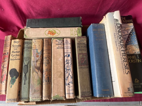Early Books