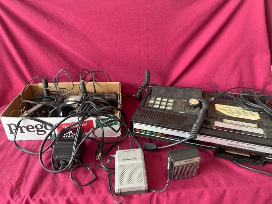 Atari Game Controllers, Coleco Vision System